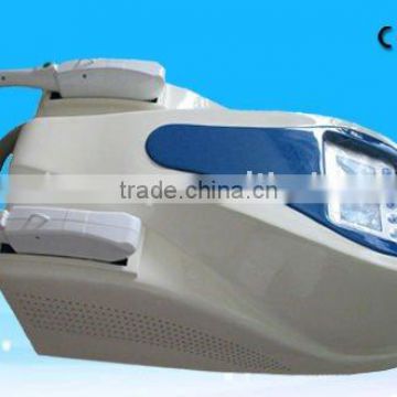 2011 super patent CE design IPL cosmetic instrument (semiconductor+water+wind) for hair removal and skin rejuvenation&whitening