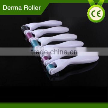 DRS micro needle derma roller 600 stainless steel dermaroller skin medical derma roller CE approval