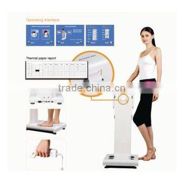 Body Compositon Analyzer Results BCA-2A Body Analyzer Machine Price photo-5