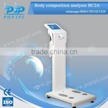 Professional Body Composition Analyzer (BC2A)