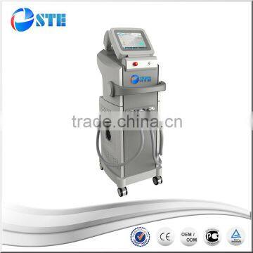 Multifunction shr ipl elight hair removal machine / opt hair removal machine