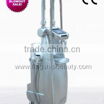 2011popular vacuum & ultrasonic slimmimg machine