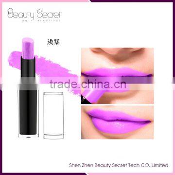 Jelly custom lipstick tube packaging design wholesale 18 hour lipstick