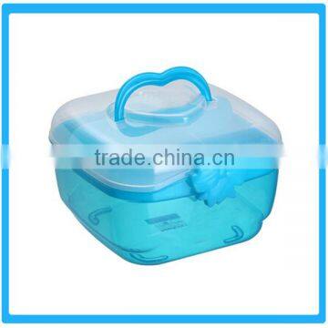 High Quality Plastic Storage Box With Handle