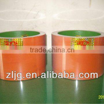 iron drum 6'' rice mill rubber rolls