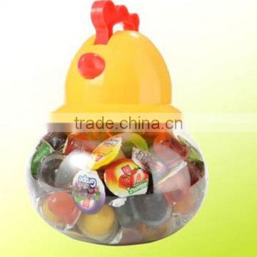 hot sell mini fruit gelatina