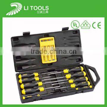 Magnetic 8 in 1 precision screwdriver set