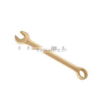 Non Sparking Combination Spanner Wrench