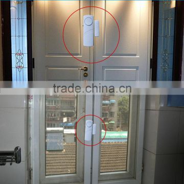 Kawachi Entry Wireless Door Window Safety Contact Magnetic Security Alarm