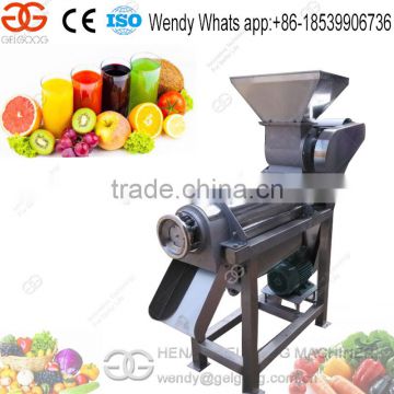 Professional Best Quality Pineapple Juice Extractor Machine