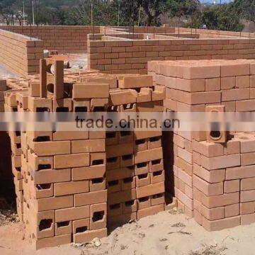 Shengya SY1-10 Полностью автоматическая машина для производства беспечных цепных бетонных кирпичей. Продукт из Китая. photo-5