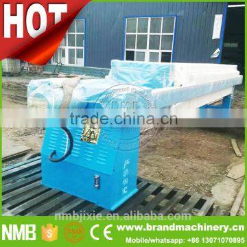 Best Price of Full Stainless Steel Filter, Industrial Filter Press, High Pressure Filter Press With Certificate