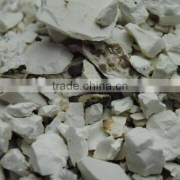 Calcined flint clay ,refractory material ,metallurgical materials