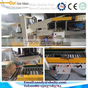 Carton Edge Sealing Machine