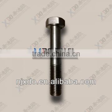 Inconel600 unc bolts 2.4816 uns n06600