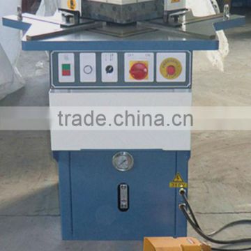 QF28Y hydraulic notching machine| shearing machine