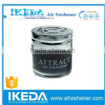 hot sale Custom high quality gel air freshener different fragrance