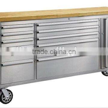 stainless steel cabinet