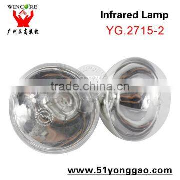 Infrared Heating Lamp 100W 175W Light Bulb for Poultry Farm Bulb Lamp