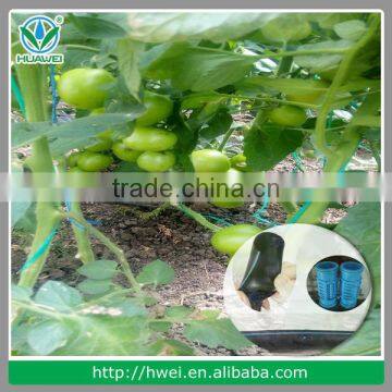 PE Flexible Layflat Drip Irrigation Pipe For Agriculture Irrigation System