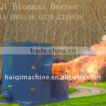 Professional industrial biomass boiler burners