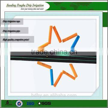 Farm Irrigation Systems of Drip Tape