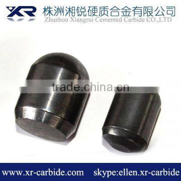 tungsten carbide button bits, rock drill bit, button insert