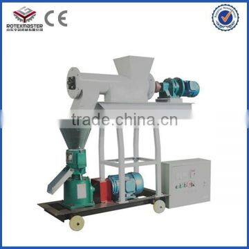 High effciency agro animal feed processing machine /feed pellet machine