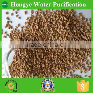 Crushed Dry Walnut Shell in Turbo Charger 12-20 16-20 Mesh photo-4