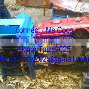 Good Quality Corn Thresher and Peeler Machine