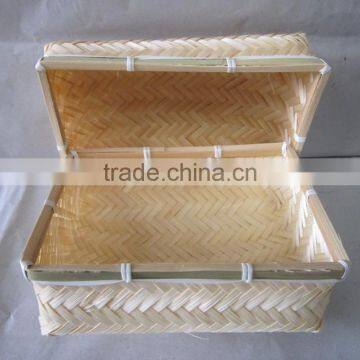 Competitive price bamboo basket made in Vietnam