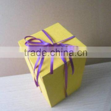 Custom Colorful Special Gift Cardboard Box photo-5