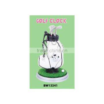 GOLF CLOCK