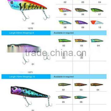 Wobber Lure 1070,Fishing Lures,Fishing Baits,Plastic Lures