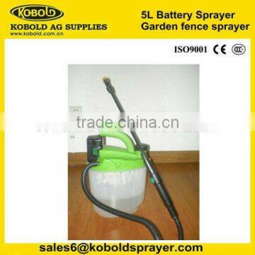 5L electric power sprayer