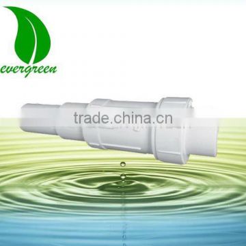 U-PVC telescopic coupler