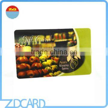 Low Cost Fm11rf08 Rfid Key Card photo-3