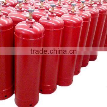 Steel Welding Industrial Use Acetylene Cylinder