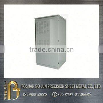 China CNC engineering machinery custom made IP65 23u air conditioner enclosure manufacturing