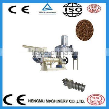 Competitive Price fish feed electric extruder