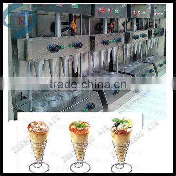 Hot sell automatic pizza making machine with shop