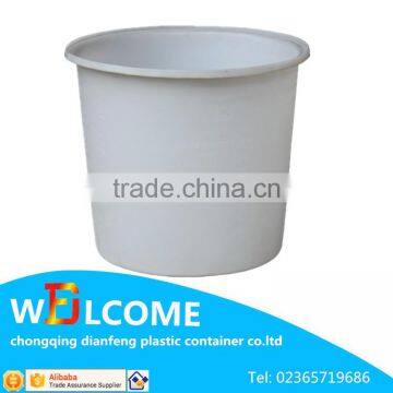 New Innovative Daily Use Products Fruit Plastic Container Round bucket