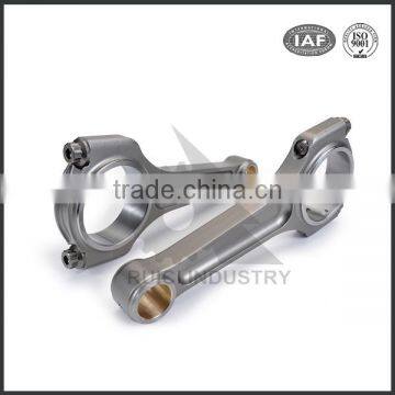 Chinese factory custom mild steel forged connecting rod