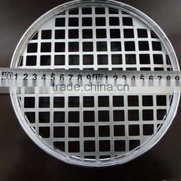 testing sieve stainless steel perforated sieve standard test sieve