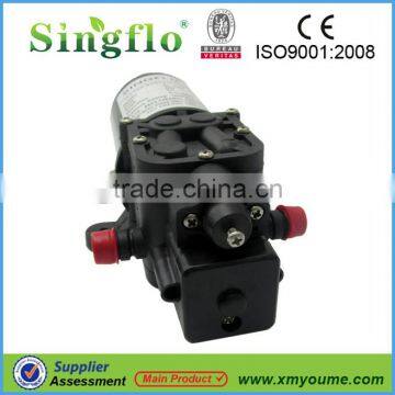 Singflo DC 12v Fresh Water Pump 5.1 L/min 100 PSI Self Priming Pressure Pump