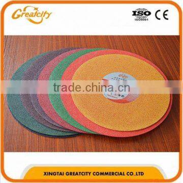 Top Selling Grinding Wheel Making Machine for Epoxy Removal photo-6