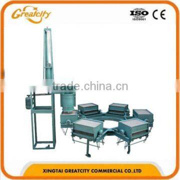 China white dustless high quality school triangles and squares tailor chalk making machine manufacturer