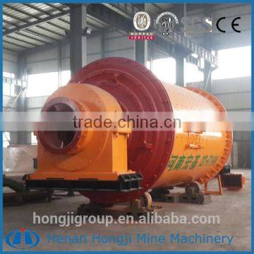 grid type ball mill for ore with ISO certificate