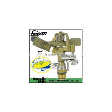 Garden Irrigation Brass Water Sprinkler photo-5