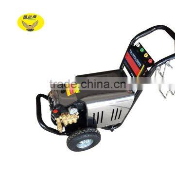 Industrial high pressure shipyard cleaning machine/Ultra high pressure washer, Diesel ultra high pressure washer 0003